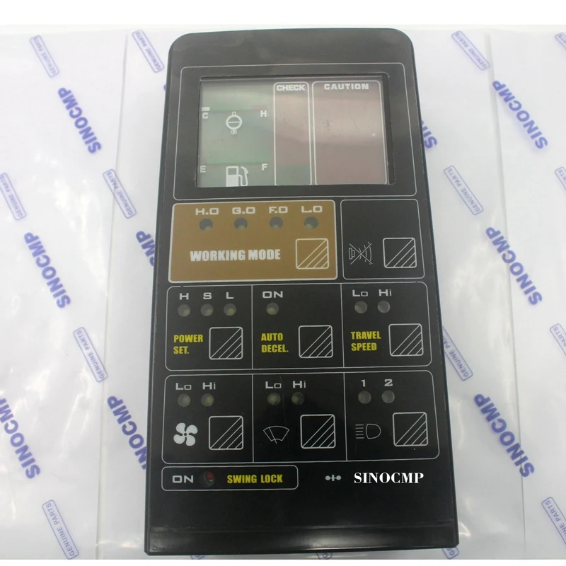 PC150 5 PC200 монитор 7824 70 2100 3100 6100 для Komatsu экскаваторный датчик панели 1 год