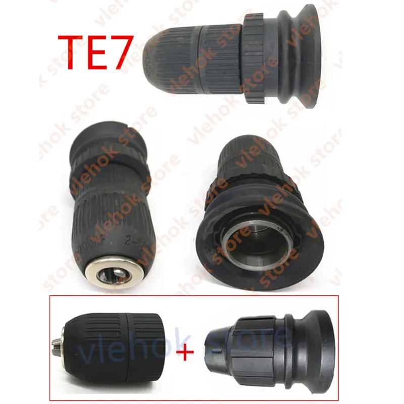 Hilti TE1 TE5 TE6 TE7 TE14 TE15 TE16 TE17 TE22 TE24 TE25 TE30 TE35 TE40 SDS тип сверлильный патрон заменить для Мощность инструмент Аксессуары