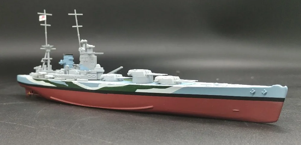 Редкие Специальное предложение 1:1000 Второй мировой войны Королевский флот Родни