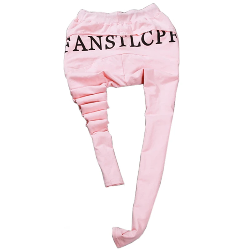 Летние Осенние женские комплекты из 2 предметов (футболка + брюки) спортивные