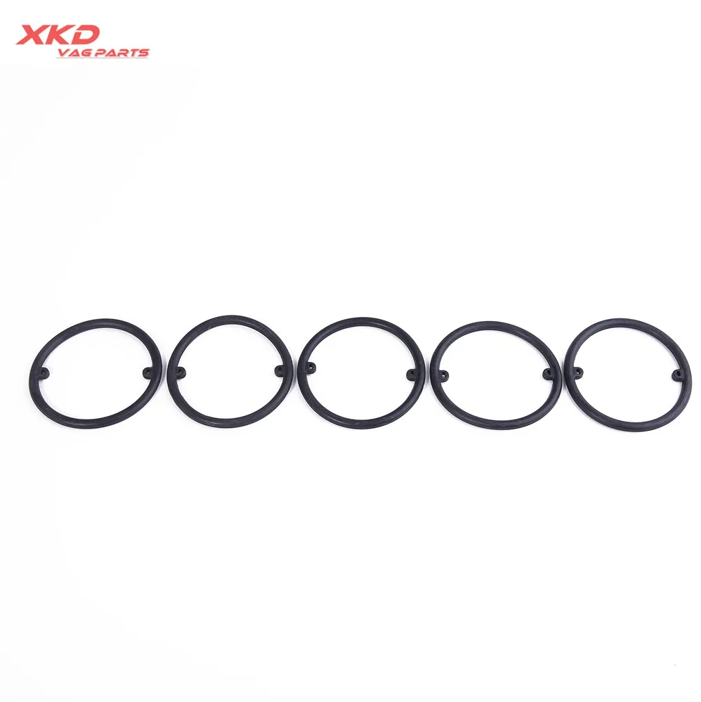 5 шт. уплотнительная прокладка масляного охладителя двигателя для V W AU DI сиденья