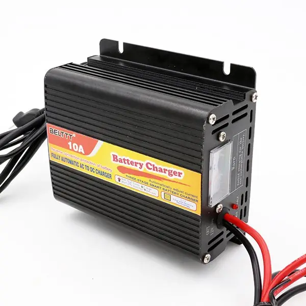 AC220V к dc12в AC зарядное устройство 10А зарядный ток с хорошим качеством продажа