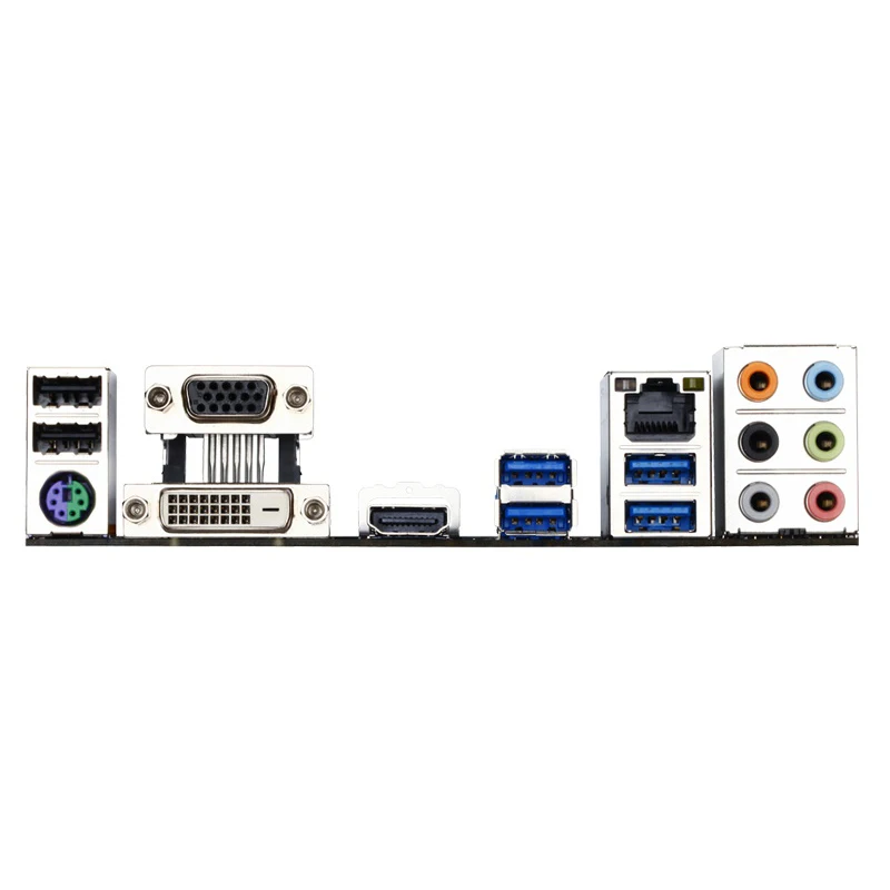 Настольная Материнская плата GIGABYTE GA H97 HD3 LGA1150 i3 i5 i7 DDR3 USB3.0 32G ATX|Материнские платы| |