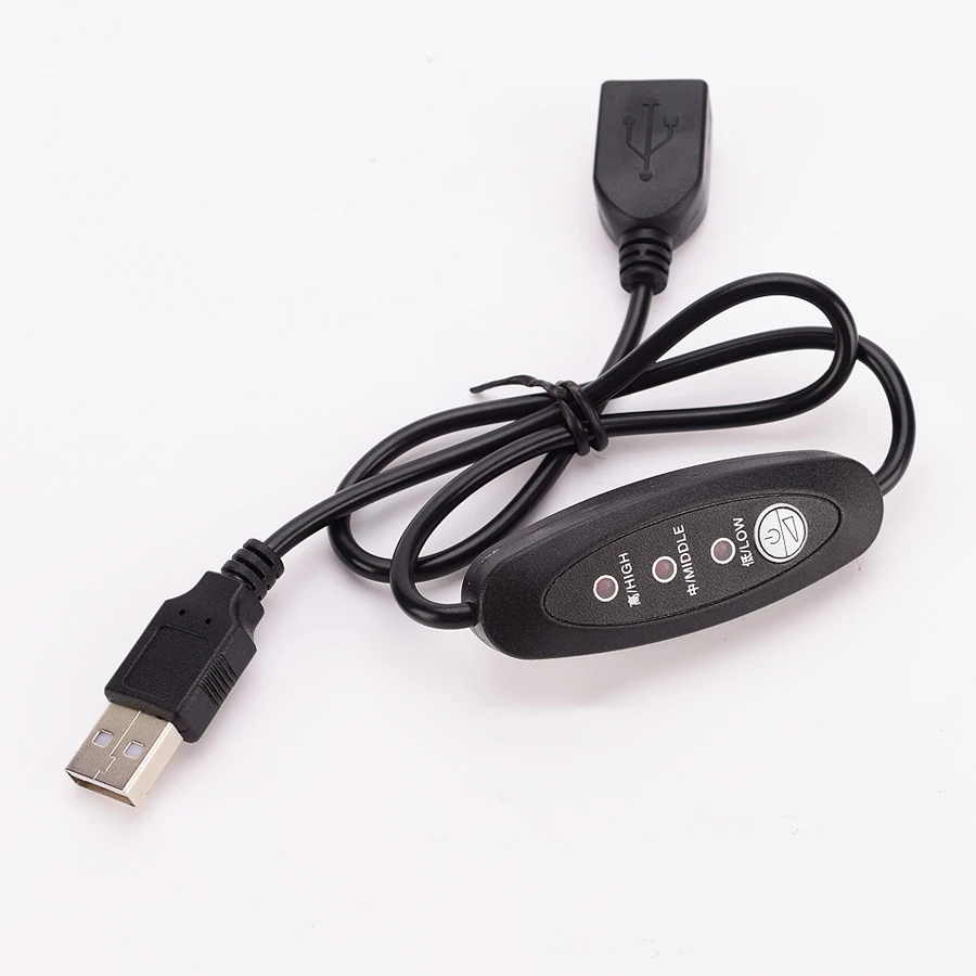 Зимние теплые электрические грелки для скутера мотоцикла USB с переключателем