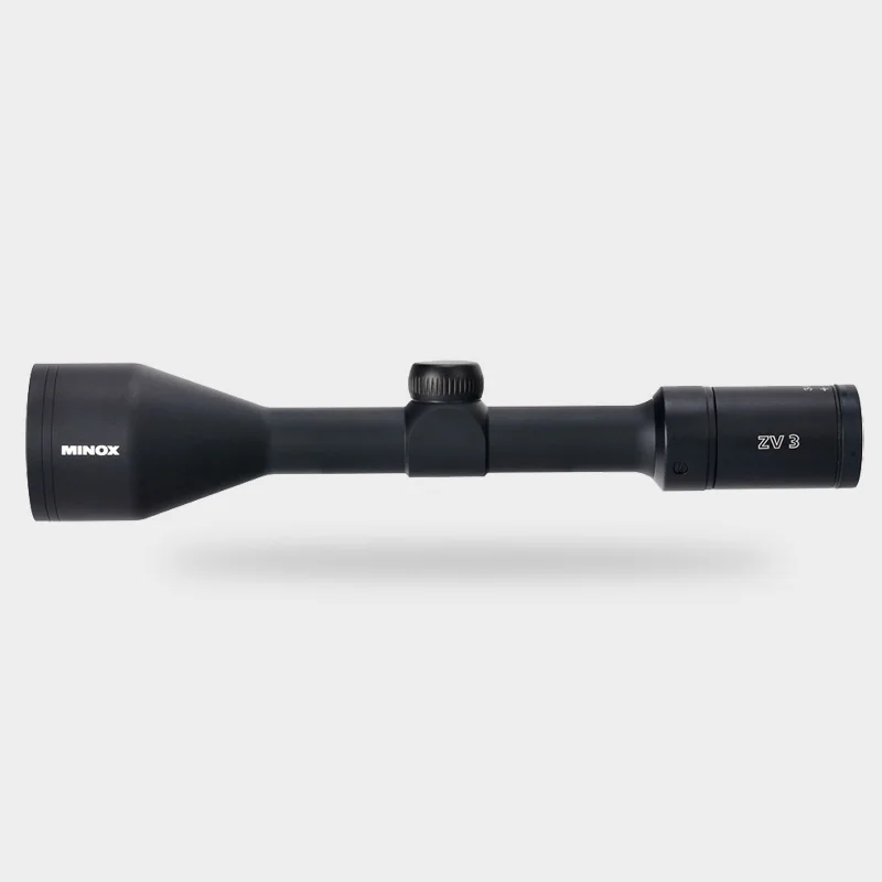 Minox ZV3 3-9X50 тактический прицел оптический длинный глаз рельеф охотничья область