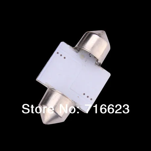 100 X 31 мм 6 SMD 5050 автомобиль из светодиодов интерьер гирлянда купол лампа лёгкие