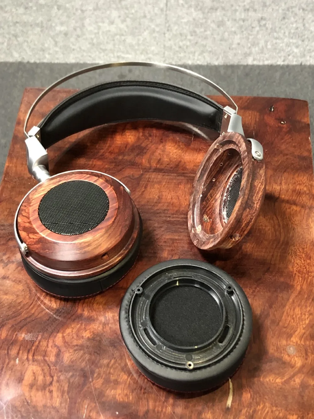 

40mm 50mm 53mm headset shell headphone shell(without driver and cable)
