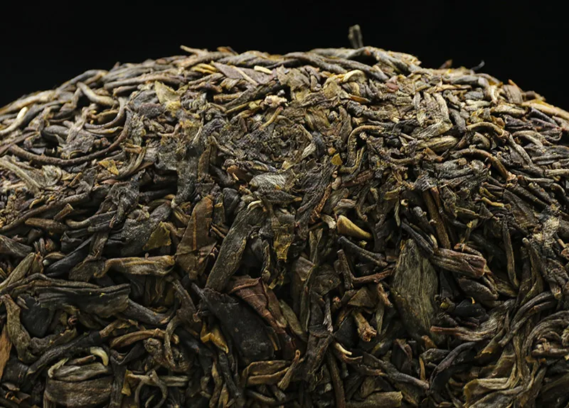 Тулин Феникс Shen Pu-erh чай "China Fenghuang" сырой Pu-erh чай 357 г