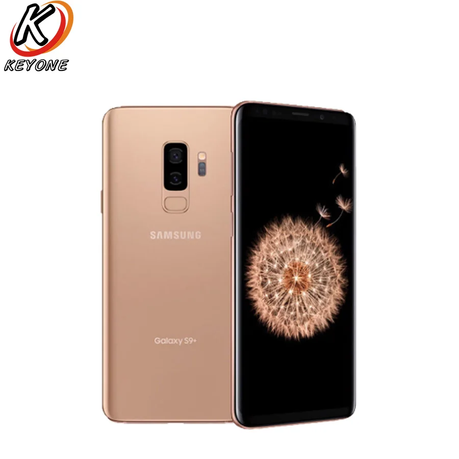 Samsung Galaxy S9 + G965U Verizon версия LTE мобильный телефон 6 2 "6 ГБ Оперативная память 64