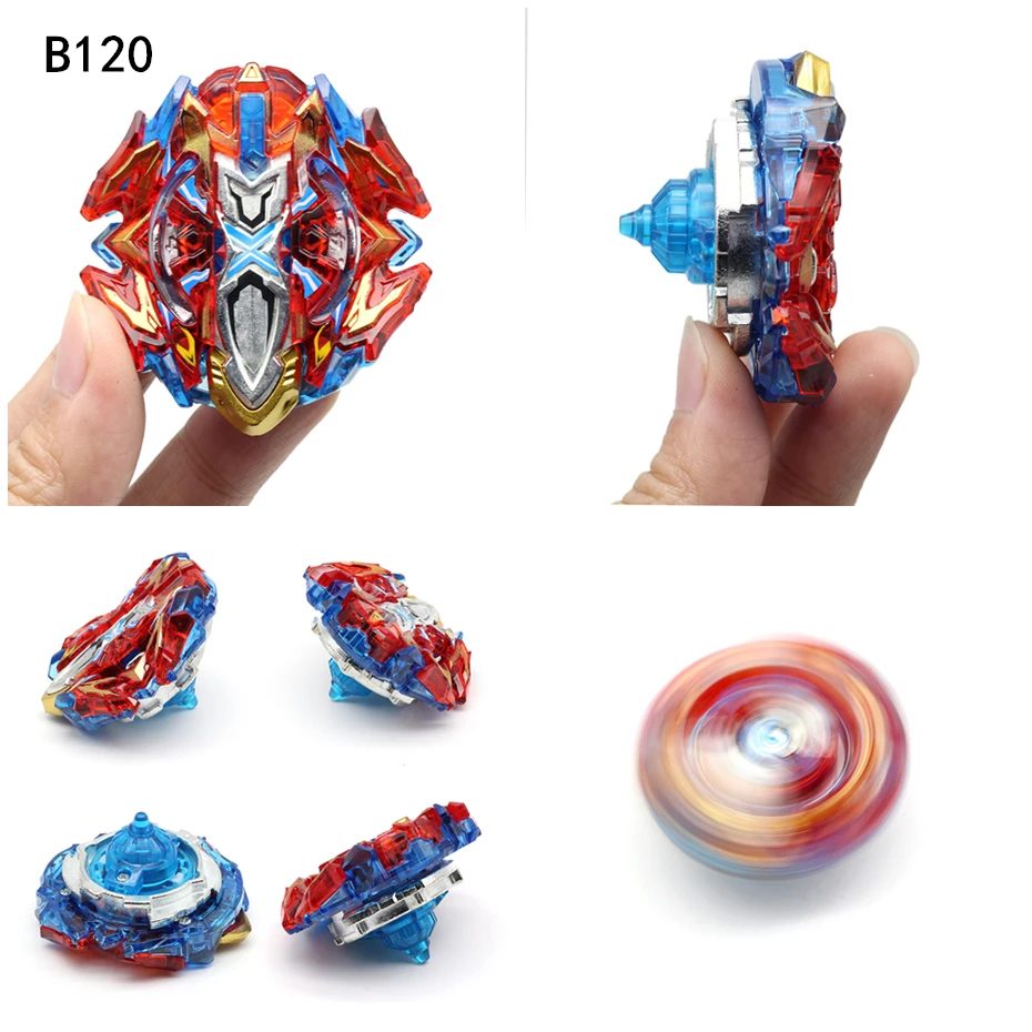 Takara Tomy Золотая версия волчок toupe Bey Bay Burst игрушки Арена Лезвия Металл Fusion 4D лезвие без запуска подарок