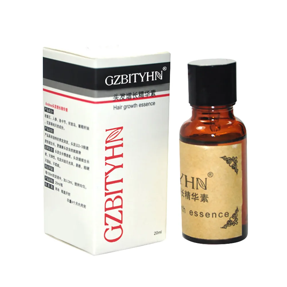 2018 новый стиль самый эффективный Азиатский номер 1 Сыворотка от выпадения волос