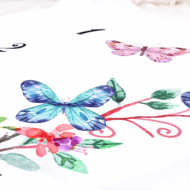Bnaturalwell Woodland Bird Baby Milestone Blanket for Monthly Pictures Shower Gift Outdoor Milestones BC023S | Мать и ребенок