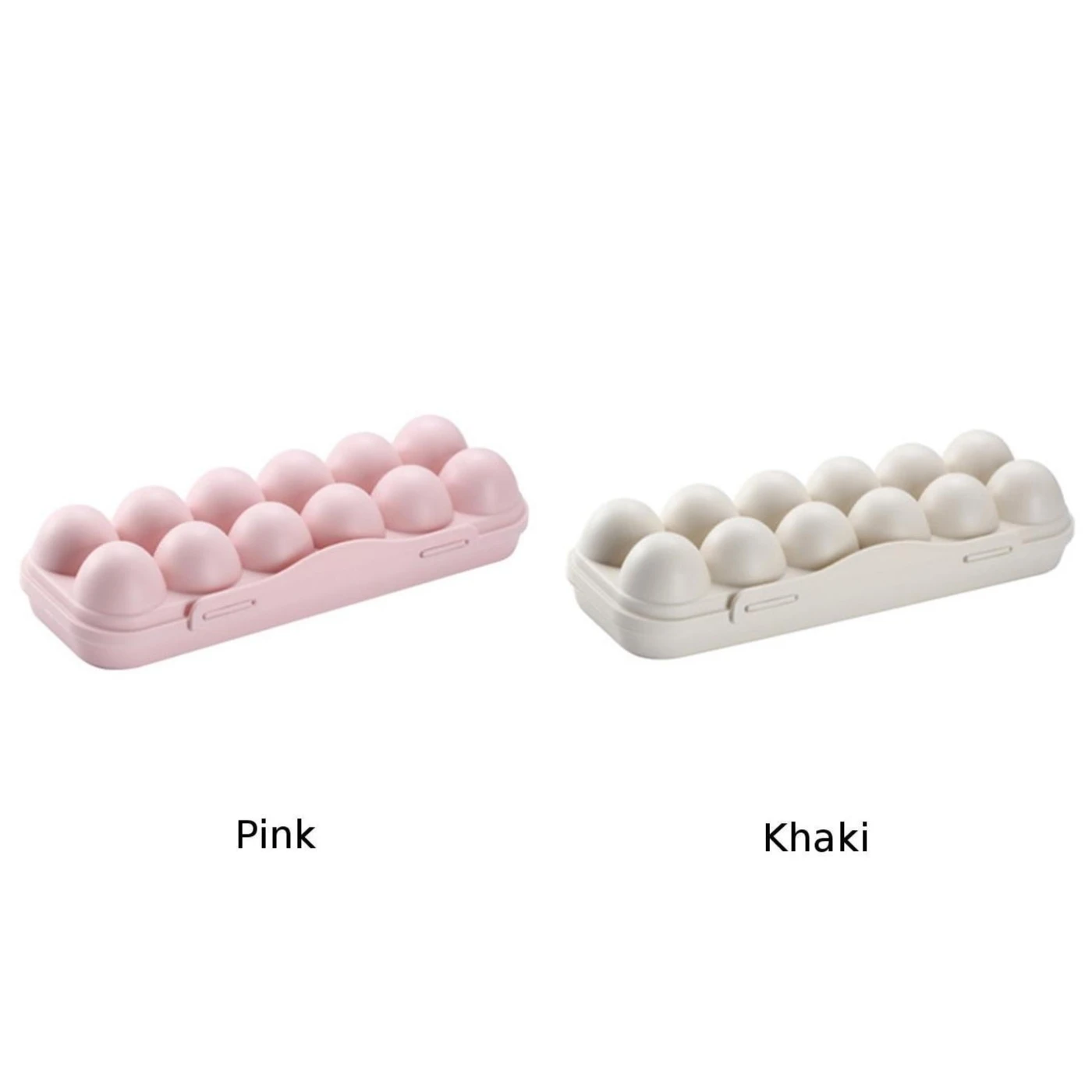 Открытый барбекю портативный пластиковый анти ломающийся 12 яиц держатель лоток