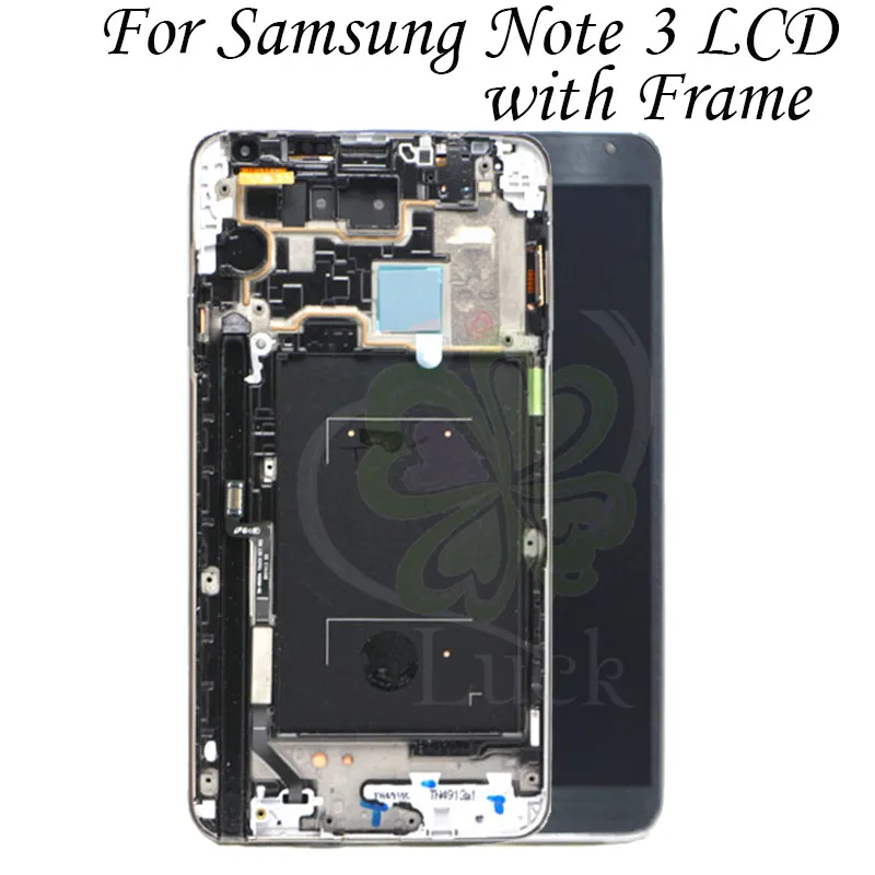 ЖК-дисплей с сенсорным экраном и дигитайзером в сборе для Samsung Galaxy Note3 N9005 N900A N900T N900