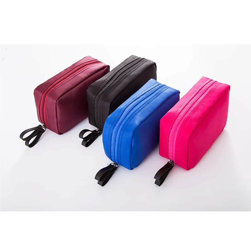 LDAJMW оригинальная модная вместительная портативная косметичка для кистей