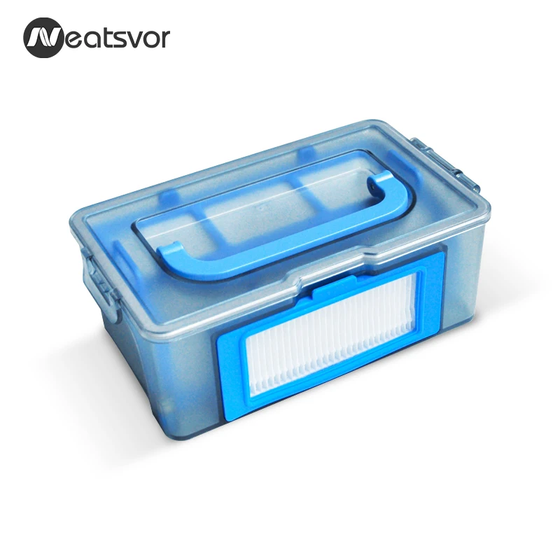 Оригинальный аксессуар NEATSVOR пылесборник для V392 деталь домашнего робота