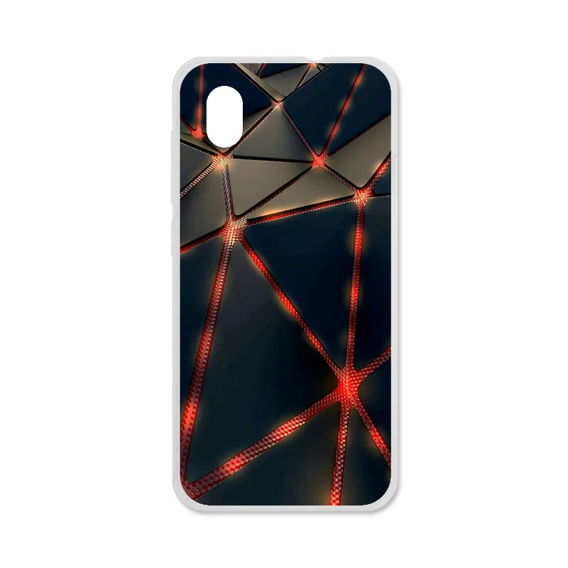 J060 Ojeleye DIY узорчатый силиконовый чехол для zte Blade A3 Чехол Мягкий ТПУ чехол на телефон с изображениями героев мультфильмов для zte L8 чехлы - Цвет: J060