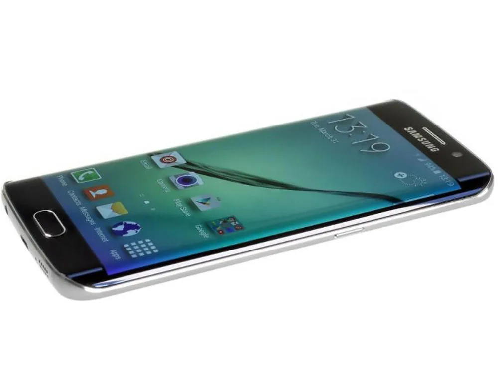 Разблокированный мобильный телефон samsung Galaxy S6/s6 edge, 4G, GSM, Android G925F, четыре ядра, 5,1 дюймов, 16 МП, 3 Гб ram, 32 ГБ rom, сотовый телефон