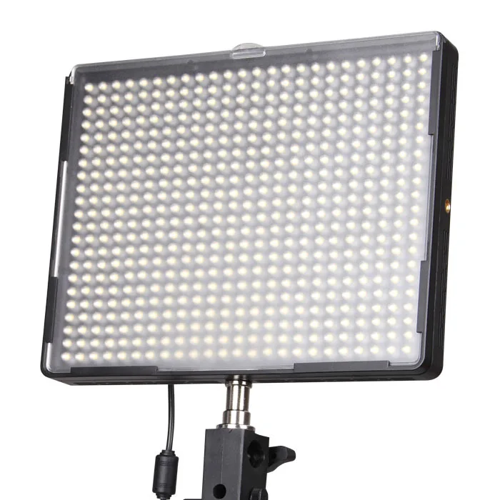 Aputure светодиодный dslr камеры свет комплект AL-528C + AL-528S 528KIT-CSS видео фотографии