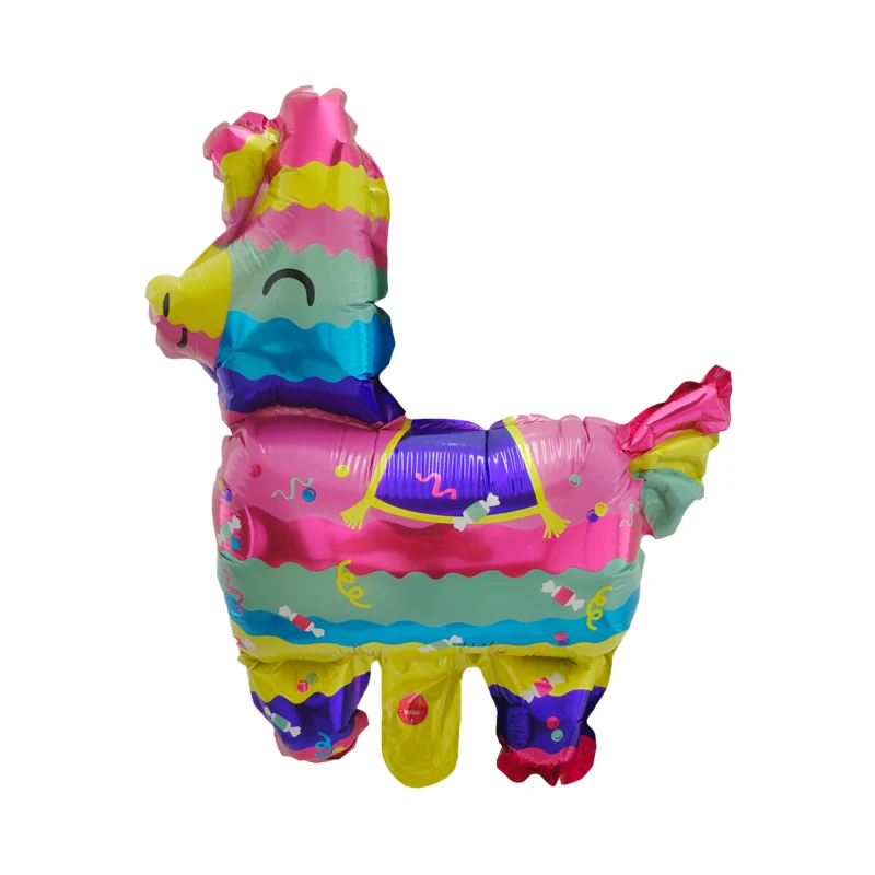 5 шт./компл. 18 дюймов лама Альпака Pinata фольга гелиевые шары Единорог вечерние шары детский душ Globos украшения для вечеринки в честь Дня рождения игрушки