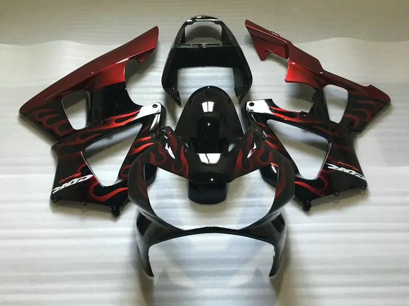 Комплект обтекателей под давлением для HONDA CBR900RR 929 00 01 CBR 900RR 900 2000 2001 ABS Обтекатели с