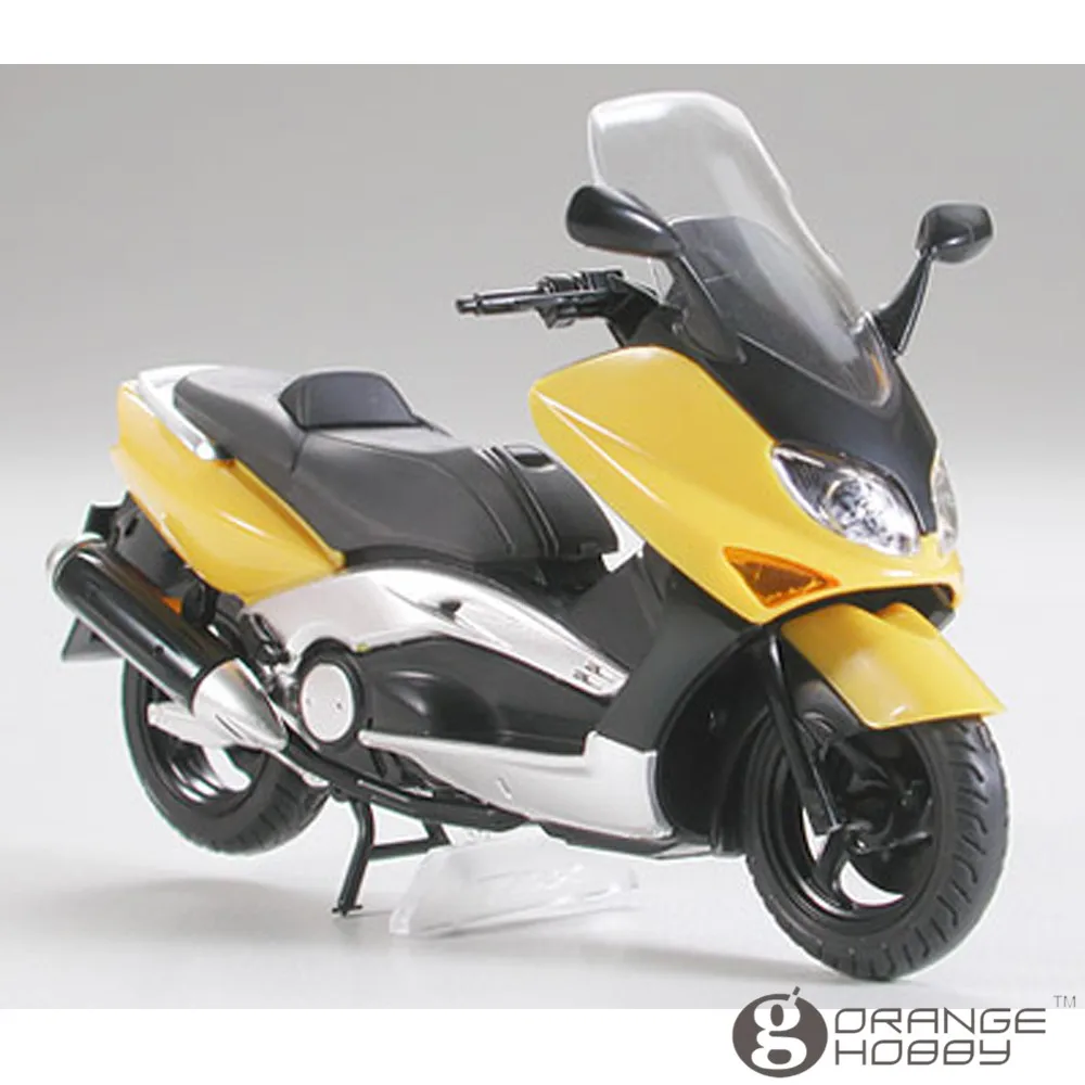 OHS Tamiya по супер скидке 24256 1/24 TMAX w/Rider фигурка в масштабе сборки модель мотоцикла