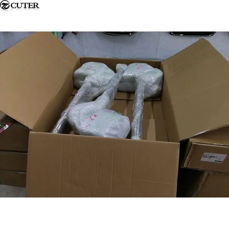 Комплект для кузова автомобиля F25 X3 F26 X4 диффузор заднего бампера выхлопная труба