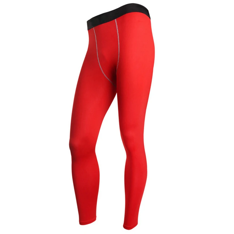 Мужские компрессионные колготки быстро высыхает 2019|pants men|quick drying pantscompression leggings |