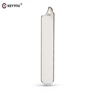 KEYYOU Uncut Key 116 # флип-телефон для Honda  2014 (тип A) HON66