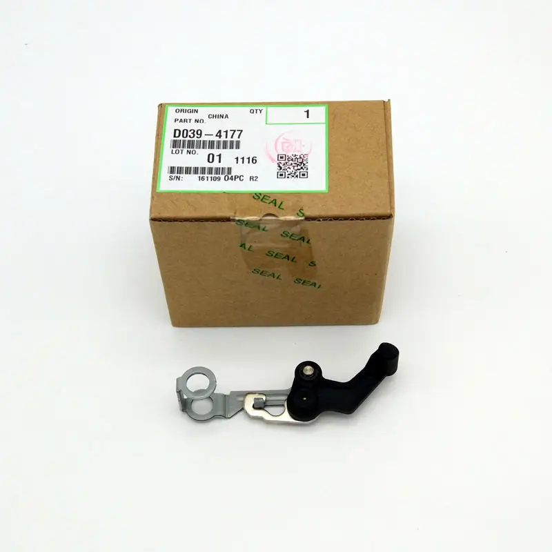 Оригинальные запчасти Ricoh Aficio MP C2030 C2010 C2050 C2550 C2051 C2551 рычаг переднего давления D039