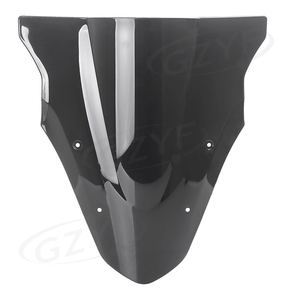 

Защита ветрового стекла мотоцикла для Kawasaki ER6R 2012 2013 2014 2015 2016