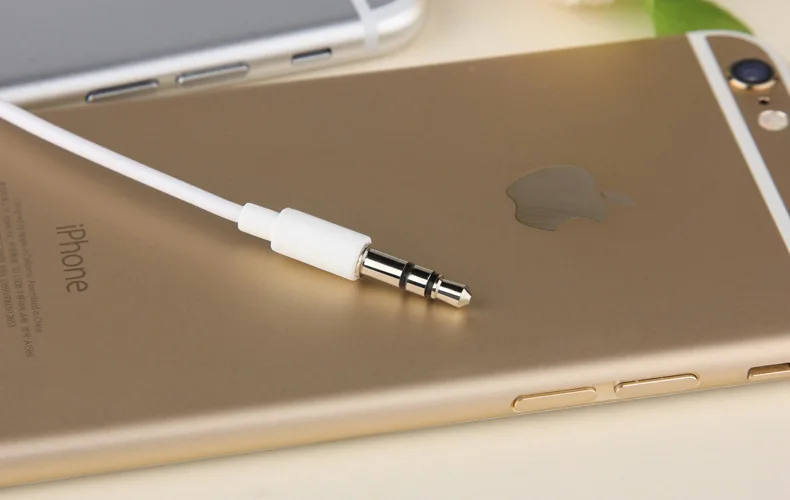 A Ausuky профессиональные наушники-вкладыши для телефона микрофон 3 5 мм разъем