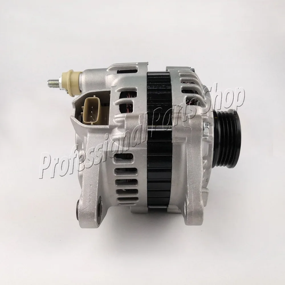 Новый 80А генератор для MITSUBISHI MIRAGE 1.5L A002TA5191 A002TA5192 MD325696|Детали альтернатора и