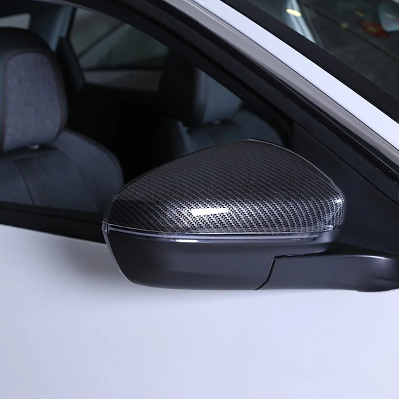 Free Shipping High quality Motor Car Automobile Rearview Mirror Cover For Peugeot 4008 5008 | Автомобили и мотоциклы