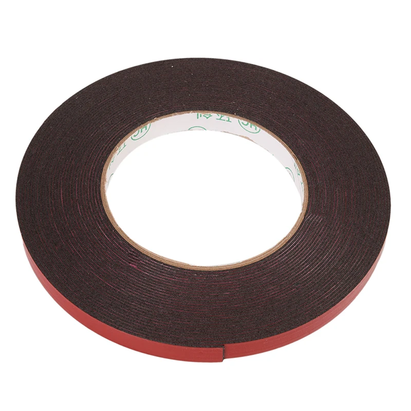 Red Strong Permanent Double Sided Super Sticky Tape Roll For Vehicle Car Double-sided Ddhesive high quality | Мобильные телефоны и