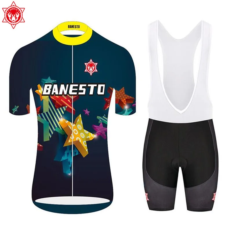 2018 велосипедная Джерси, новая одежда для велоспорта, одежда для велоспорта, для горного велосипеда, Летний стиль, мужская одежда для велоспо...