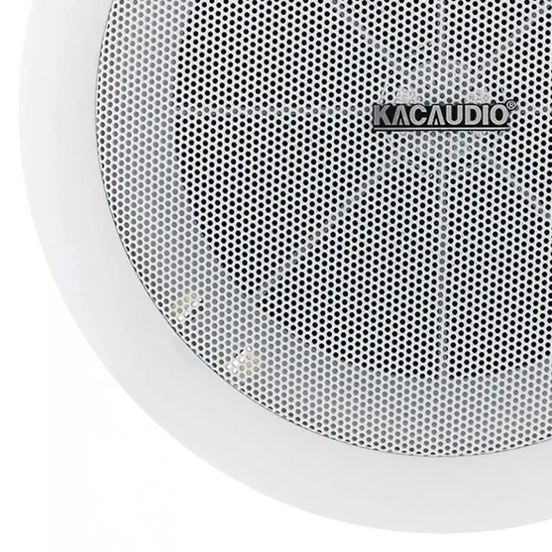 ATC 907 6 5 дюймов Вт модные микрофон Вход USB MP3 плеер потолочный Динамик