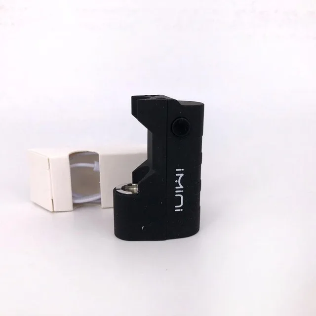 Новый мощный аккумулятор Imini V1 500 мАч бокс мод масляные электронные картриджи