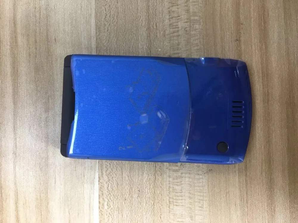 Motorola RAZR V3i разблокированный мобильный телефон GSM флип Bluetooth телефон один год гарантии