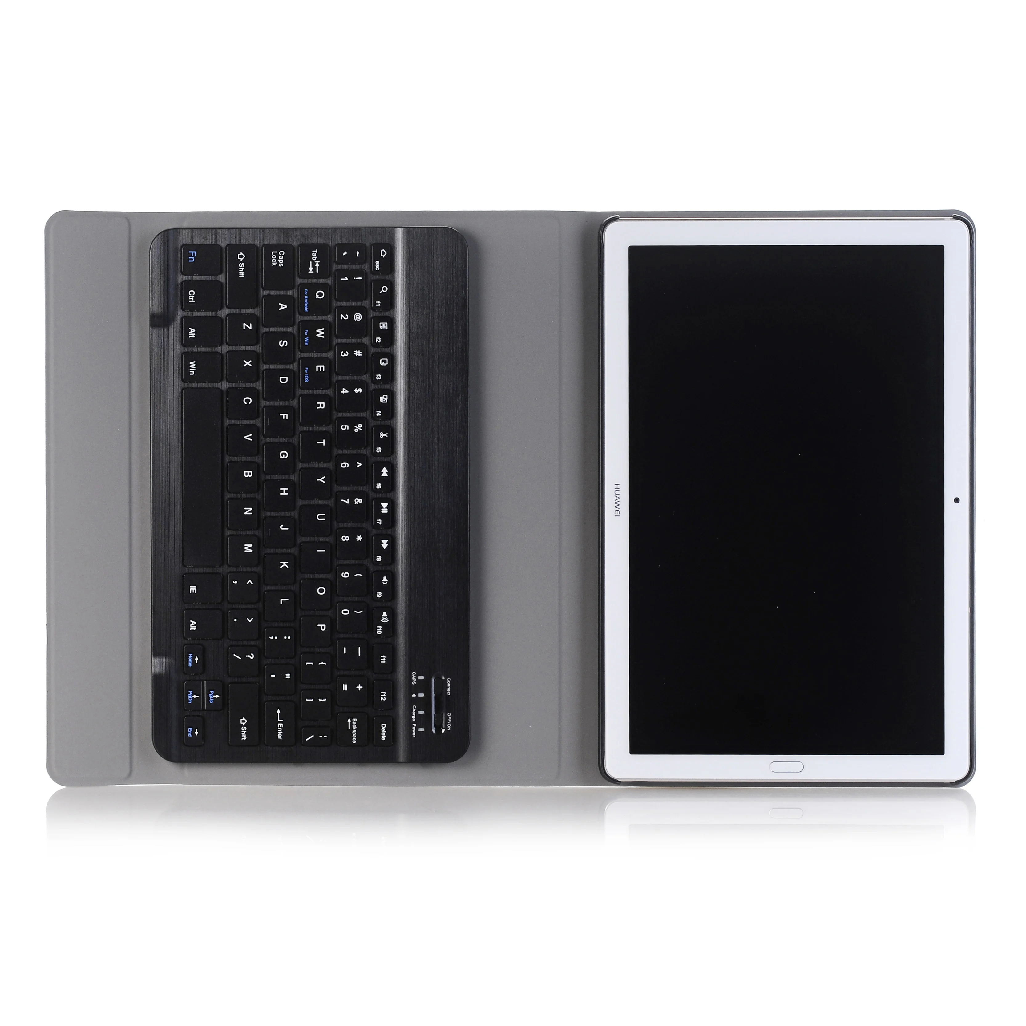 Для Huawei MediaPad M5 10 8 CMR AL09 Беспроводная Bluetooth клавиатура чехол для Pro W19 съемный