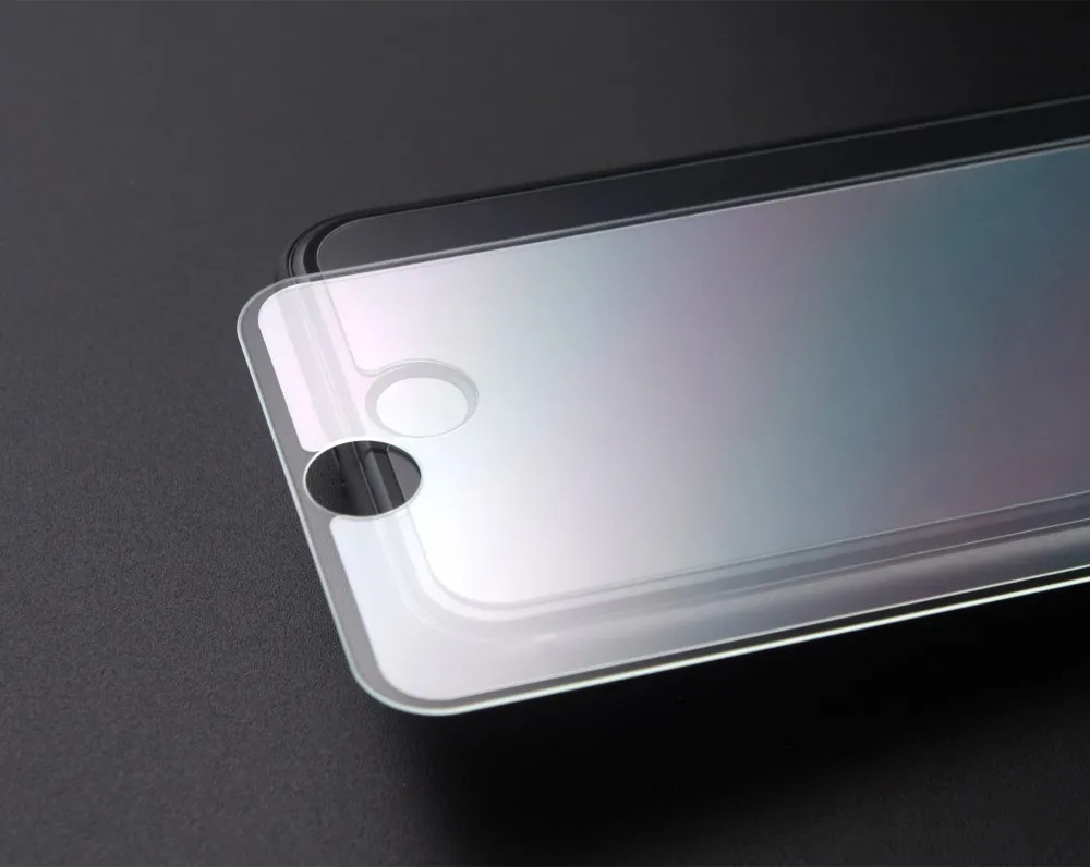 SZYSGSD прозрачное закаленное стекло для iphone 7 Ультра тонкое полное покрытие Защита