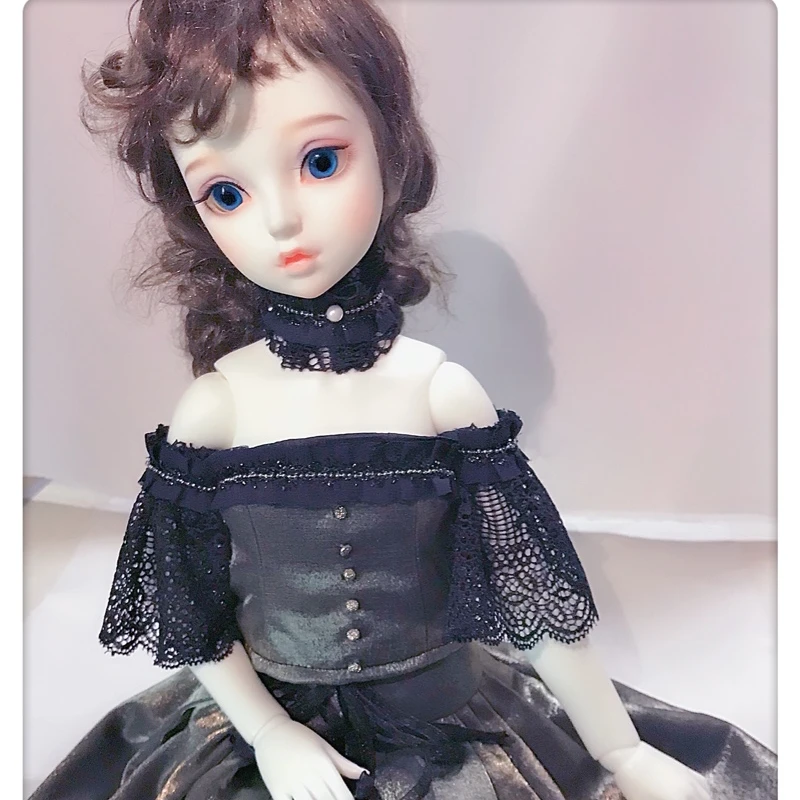 OUENEIFS Lorina bjd sd куклы 1/3 модель тела Девушки Мальчики глаза высокое качество игрушки
