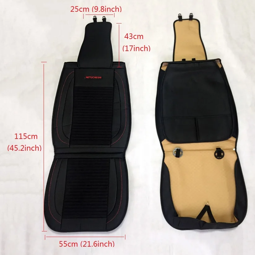 Автомобильные чехлы для сидений Аксессуары BMW 5 серии E39 E60 E61 F07 F10 F11 F18 525 530d g30 g31 e34 |