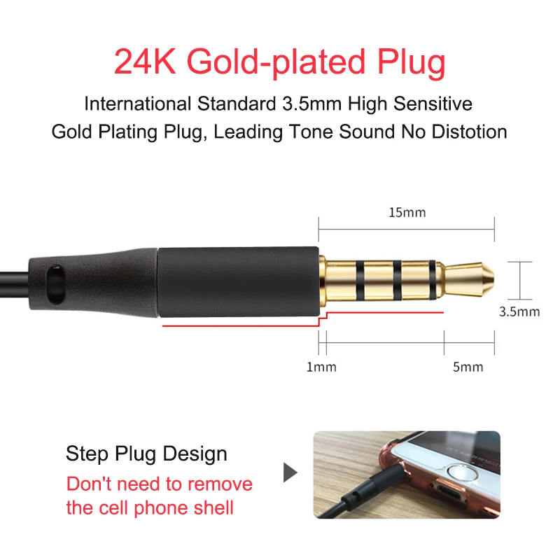 Проводная гарнитура Bass Music для Mei ZU M6 M5 Note Pro 7 5 6 Plus M5s M6s 15 16 наушники телефона