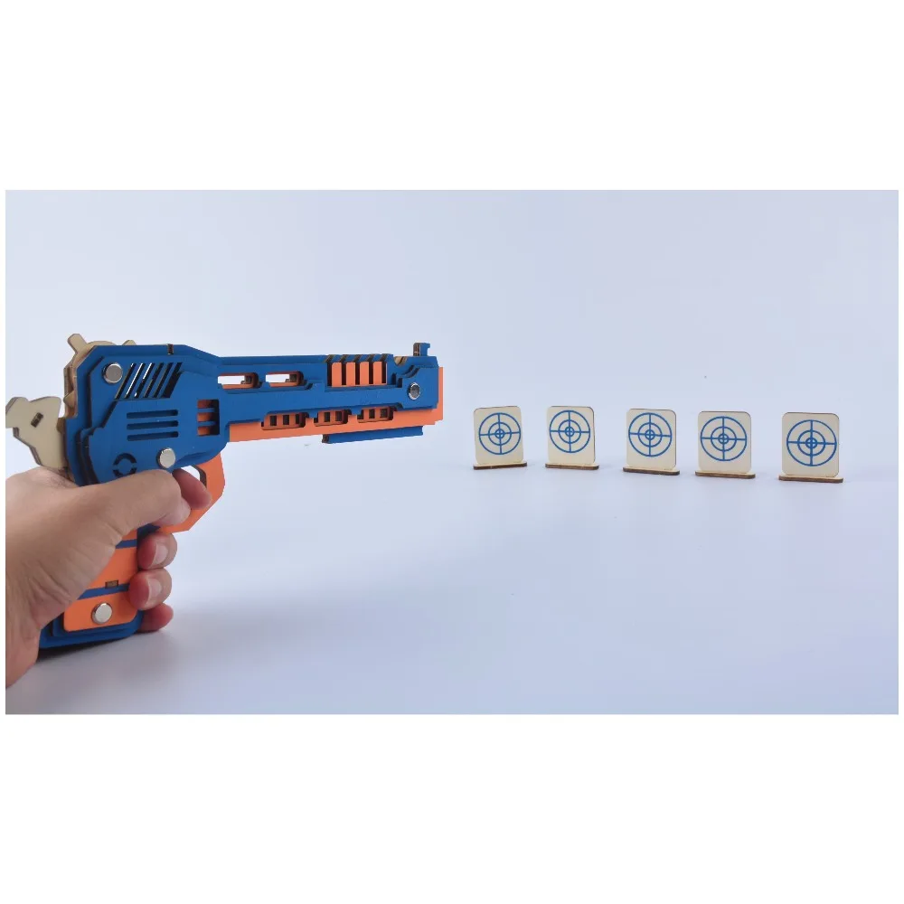 3D DIY деревянные головоломки IQ Монтессори обучающие игрушки для детей хобби |