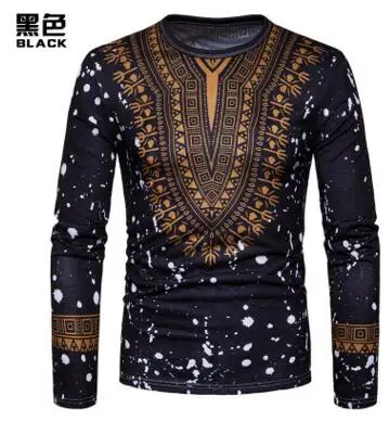 

2019 new arrival fashion style african men dashiki clothing