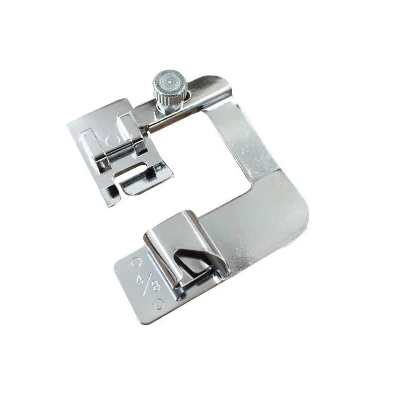 Детали для бытовой швейной машины 4/8 &quotсвернутый подол ног 6290 4 Brother Singer Janome Pfaff