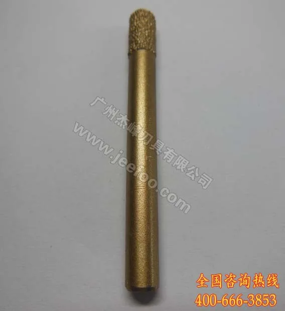 A6-6 * 12 мм шаровой нос CNC фрезерные инструменты для резьбы по камню алмазные фрезы