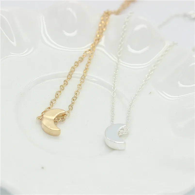 Простая вспомогательная цепь для лодыжки золотистого/серебряного цвета амулет