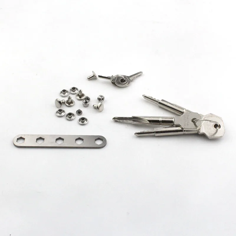 Мужской ремень верности BEEGER мужской из нержавеющей стали со съемной анальной